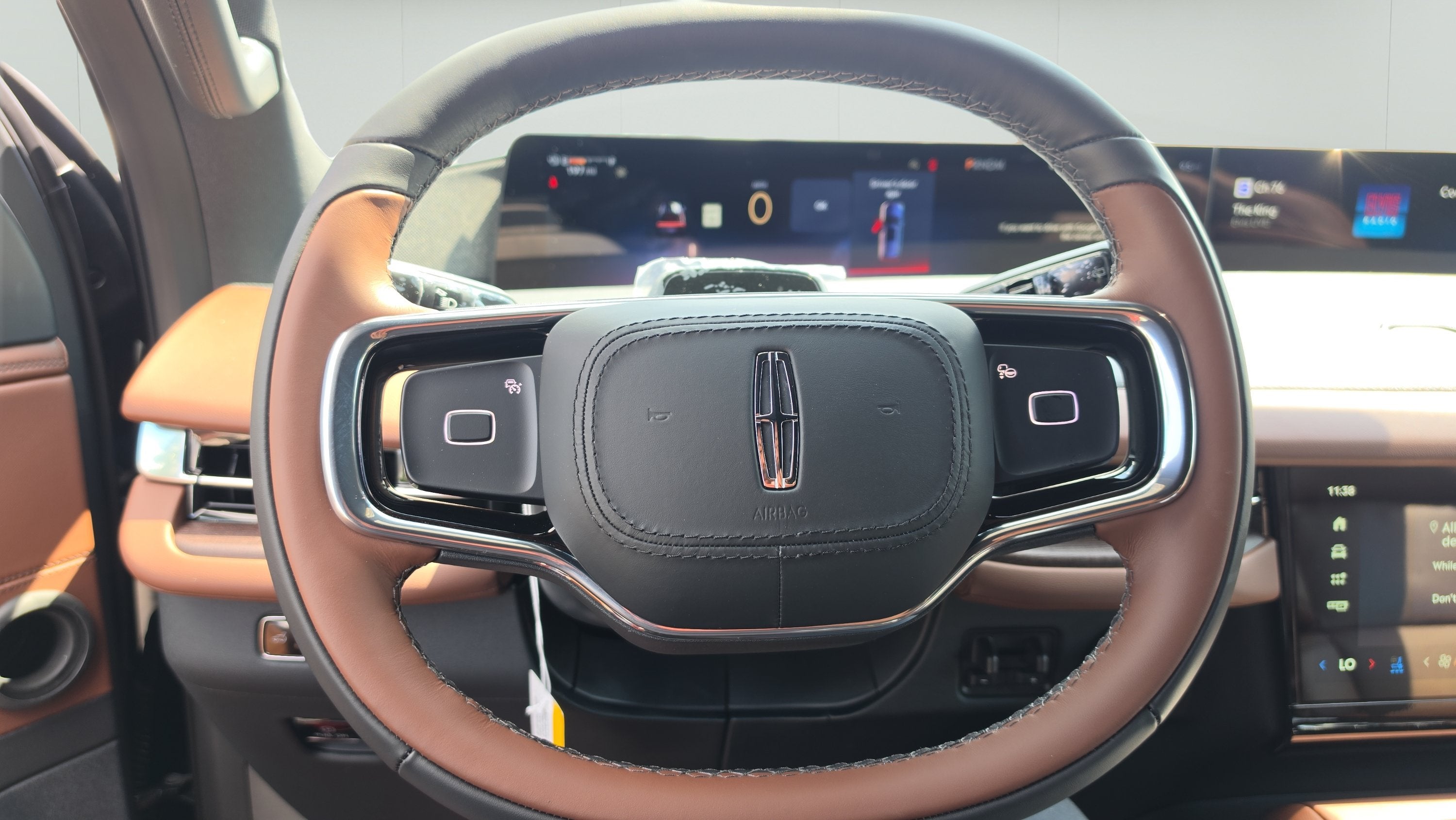 2026 Lincoln Navigator L Reserve