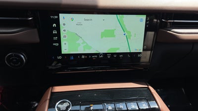 2026 Lincoln Navigator L Reserve