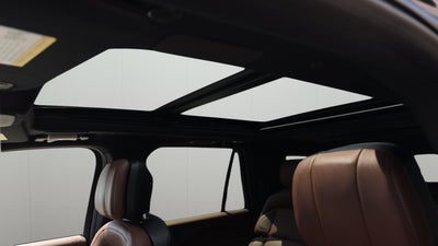 2026 Lincoln Navigator L Reserve