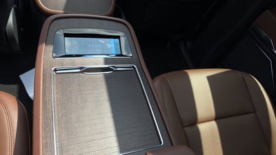 2026 Lincoln Navigator L Reserve