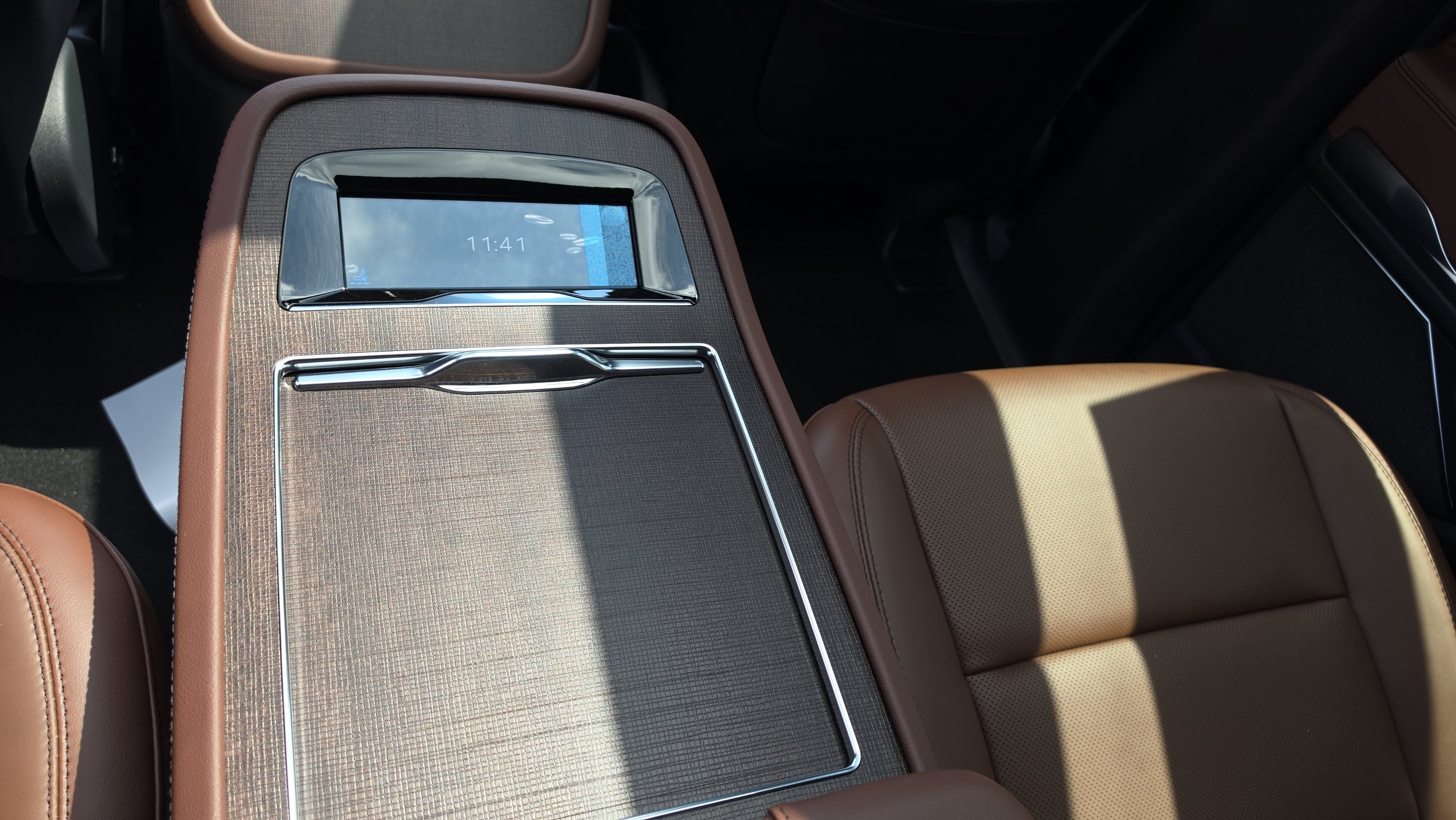 2026 Lincoln Navigator L Reserve