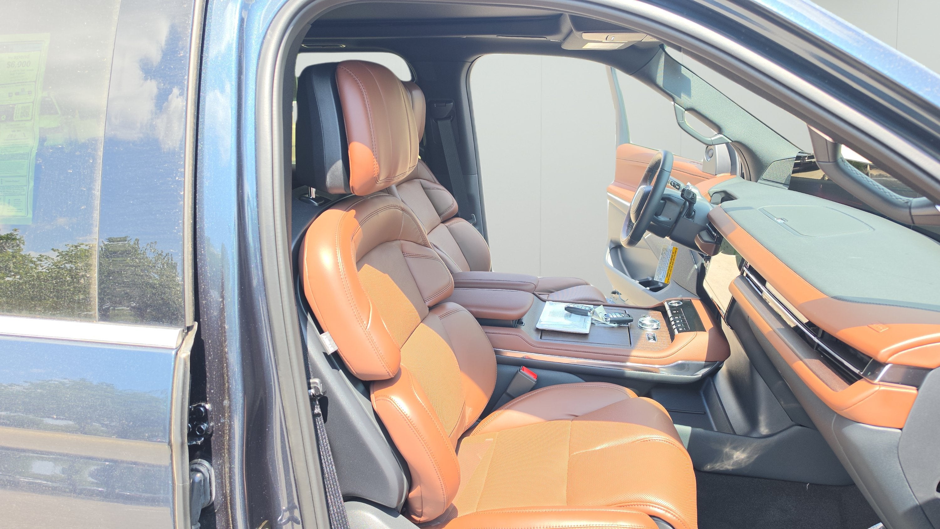 2026 Lincoln Navigator L Reserve