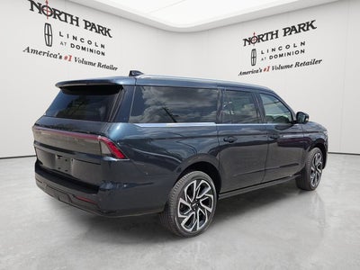 2026 Lincoln Navigator L Reserve