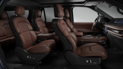 2026 Lincoln Navigator L Reserve