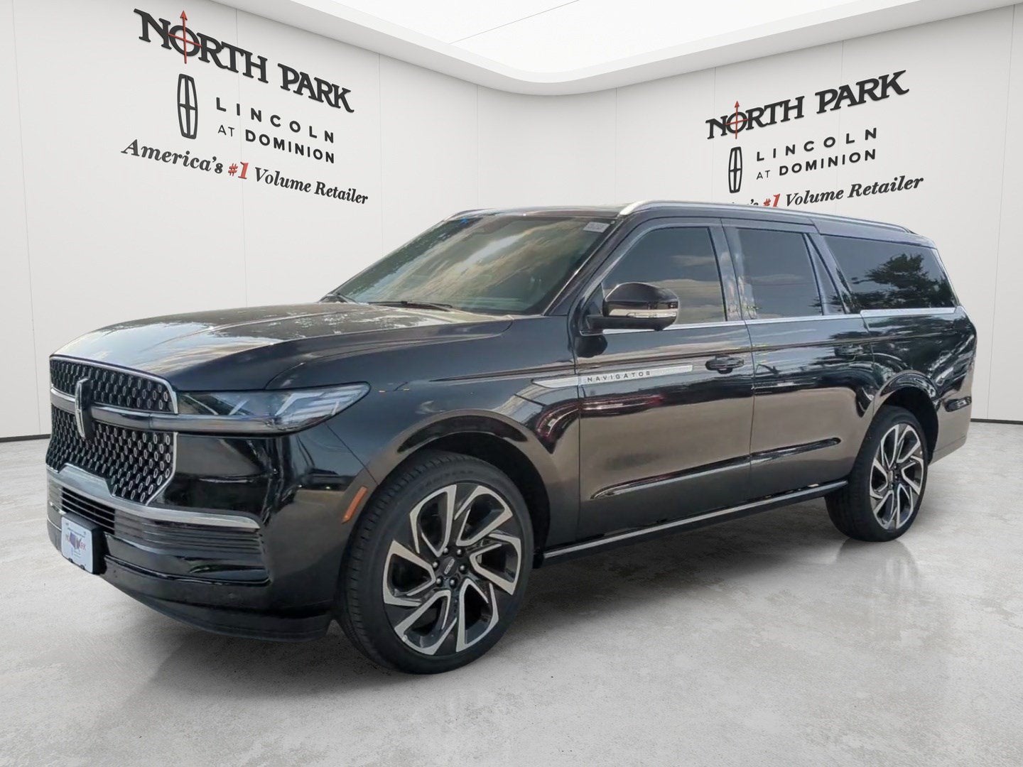 2026 Lincoln Navigator L Reserve