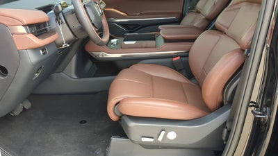 2026 Lincoln Navigator L Reserve