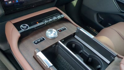 2026 Lincoln Navigator L Reserve