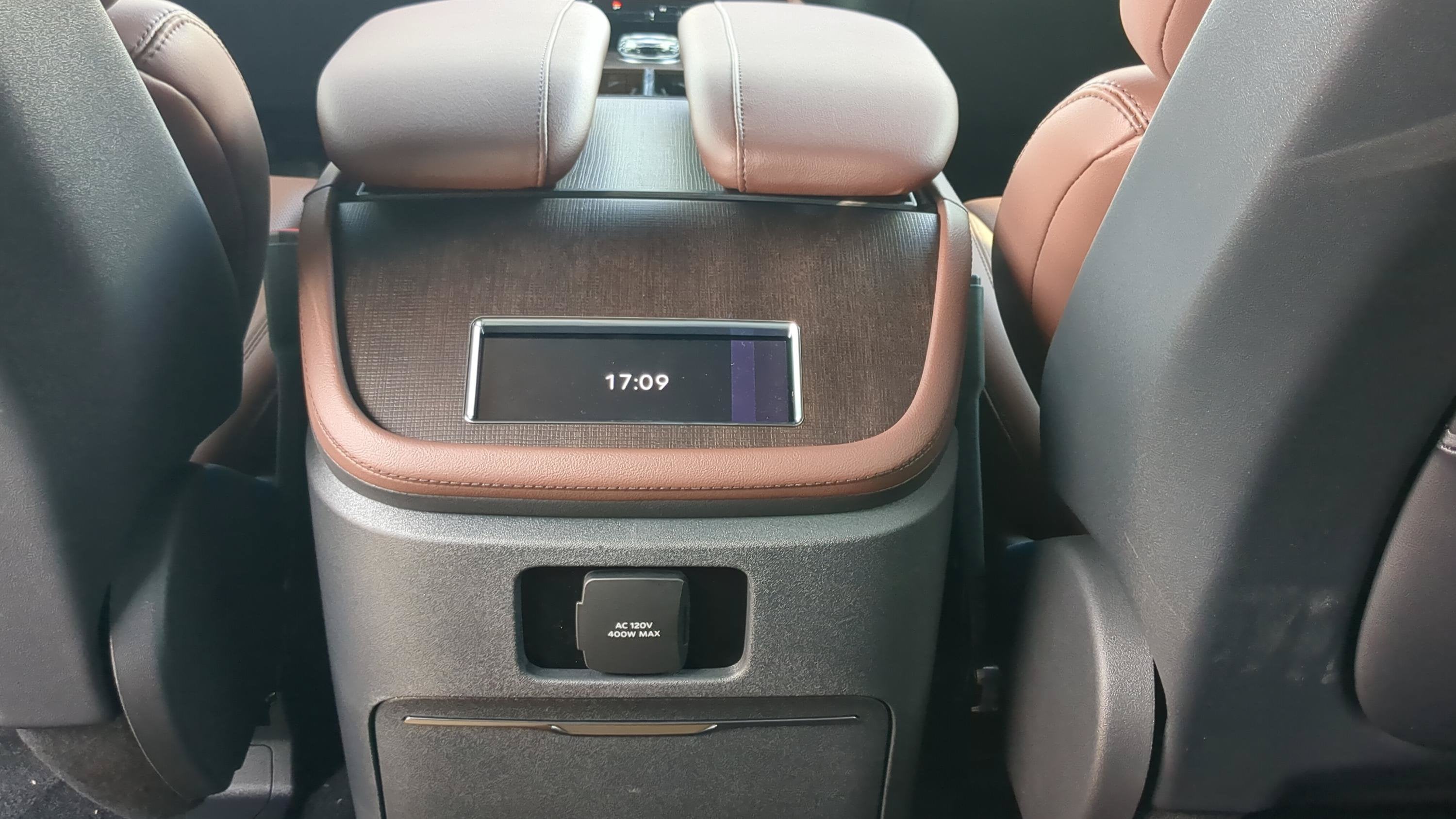2026 Lincoln Navigator L Reserve