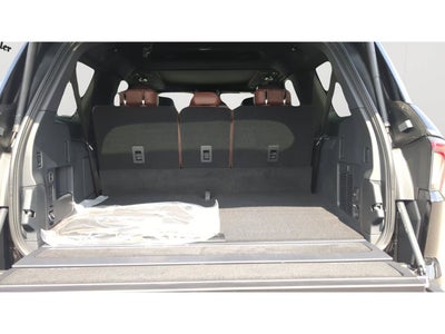 2026 Lincoln Navigator L Reserve