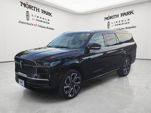 2027 Lincoln Navigator L Reserve