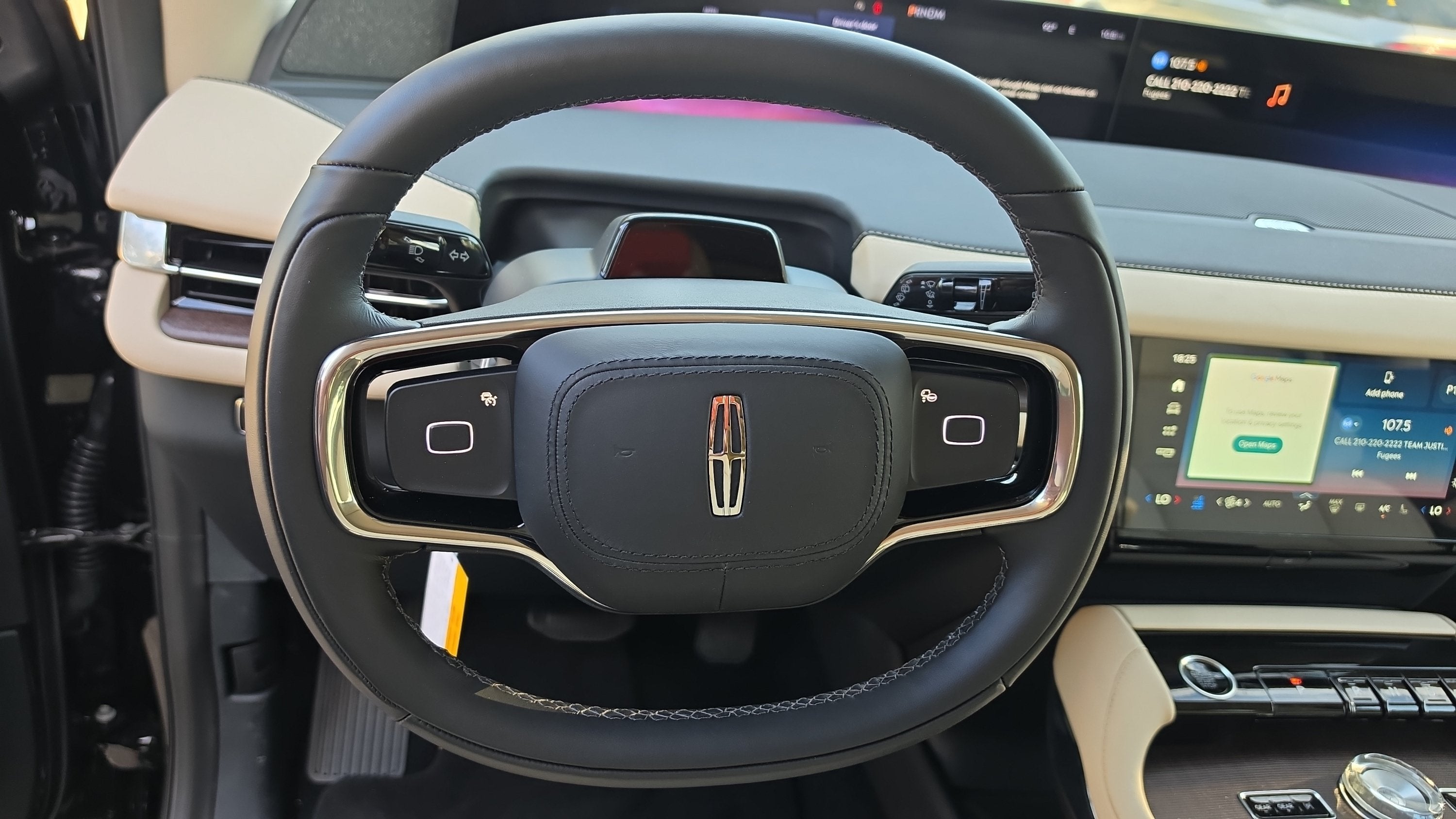 2027 Lincoln Navigator L Reserve