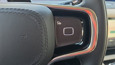 2027 Lincoln Navigator L Reserve