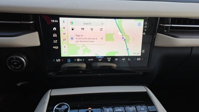 2027 Lincoln Navigator L Reserve