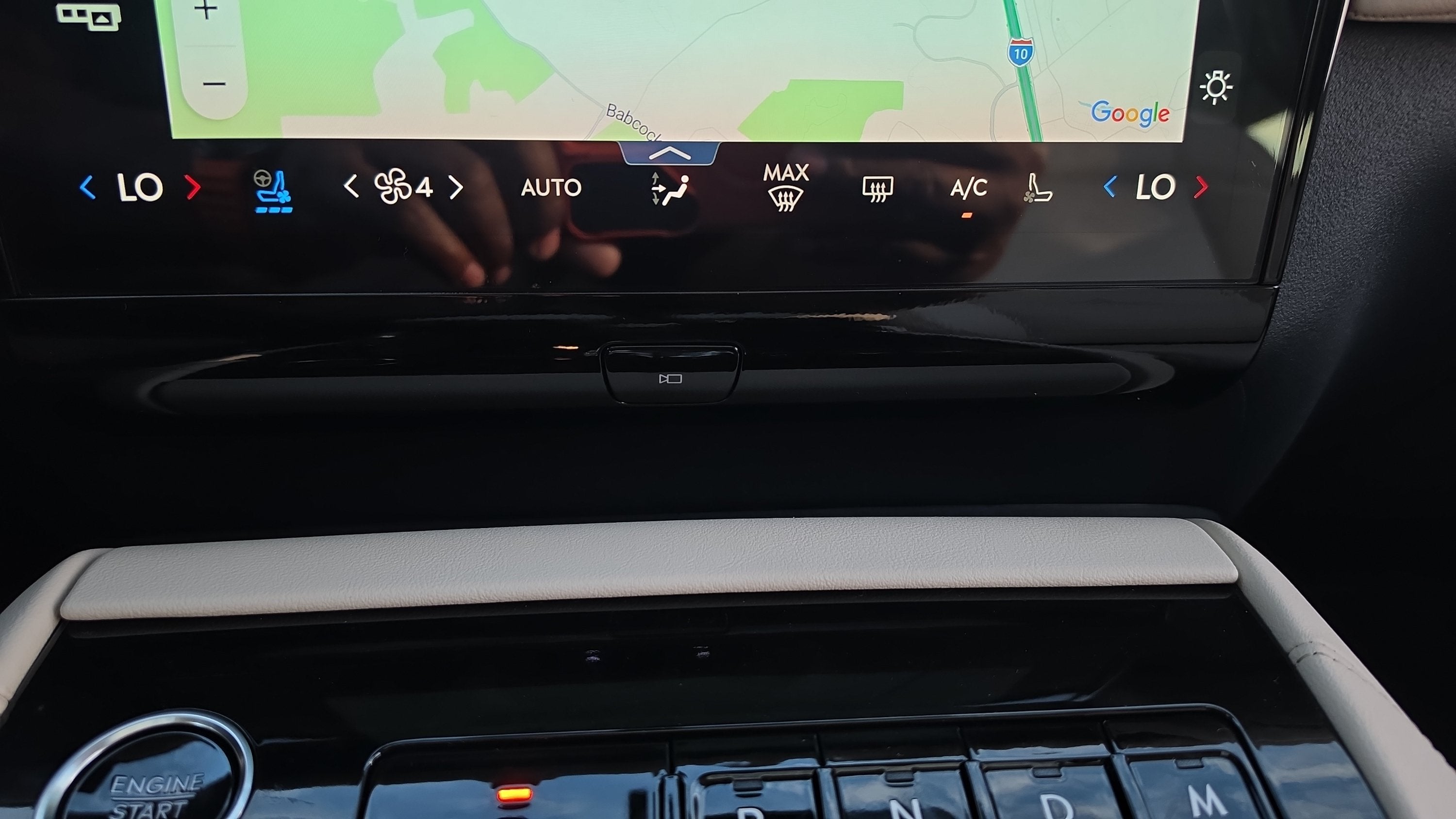 2027 Lincoln Navigator L Reserve