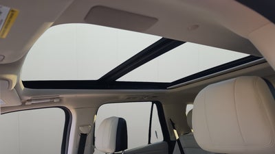 2027 Lincoln Navigator L Reserve