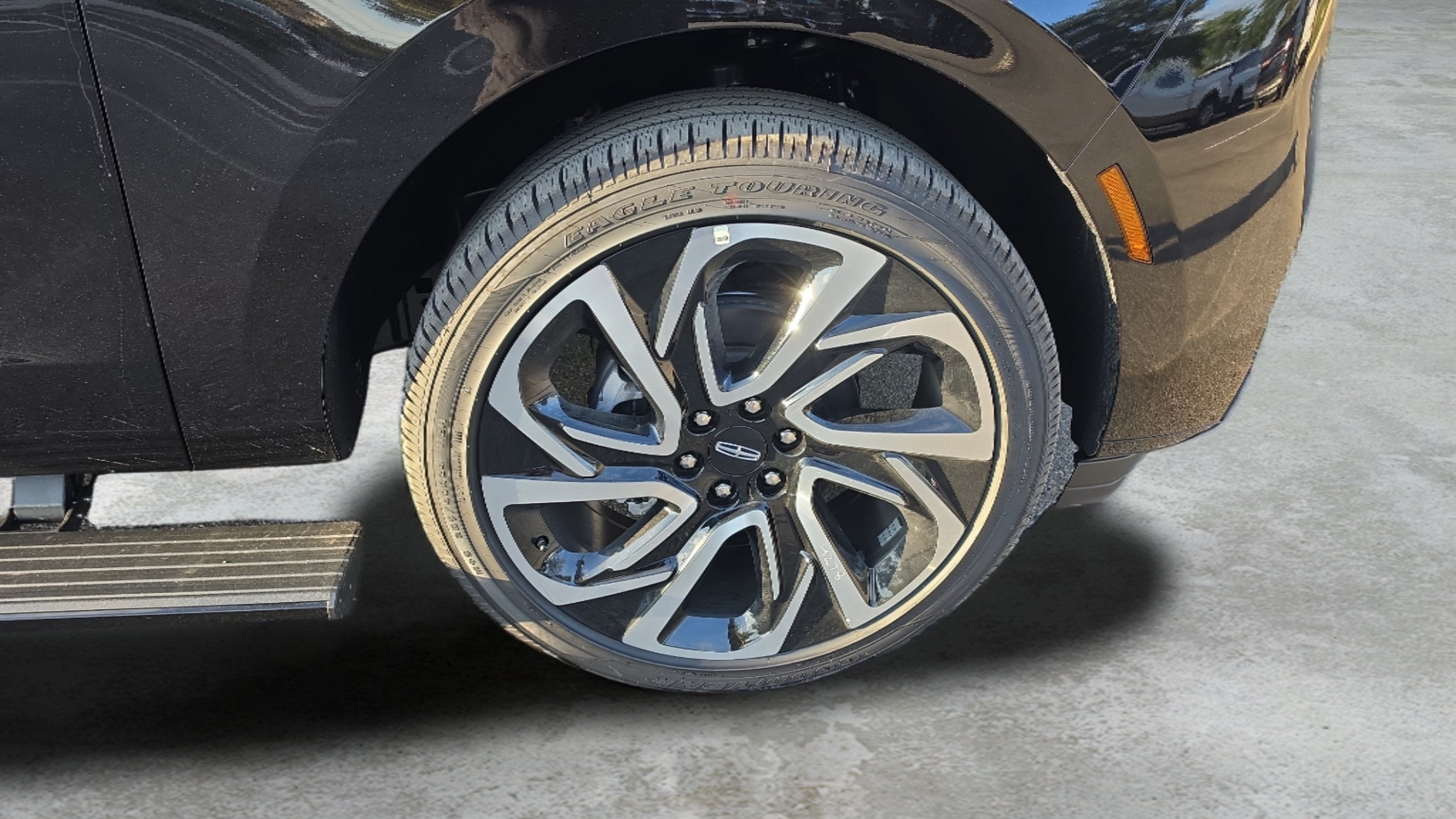 2027 Lincoln Navigator L Reserve