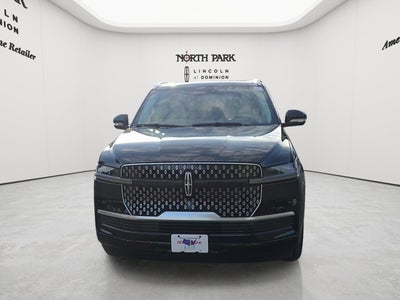 2027 Lincoln Navigator L Reserve