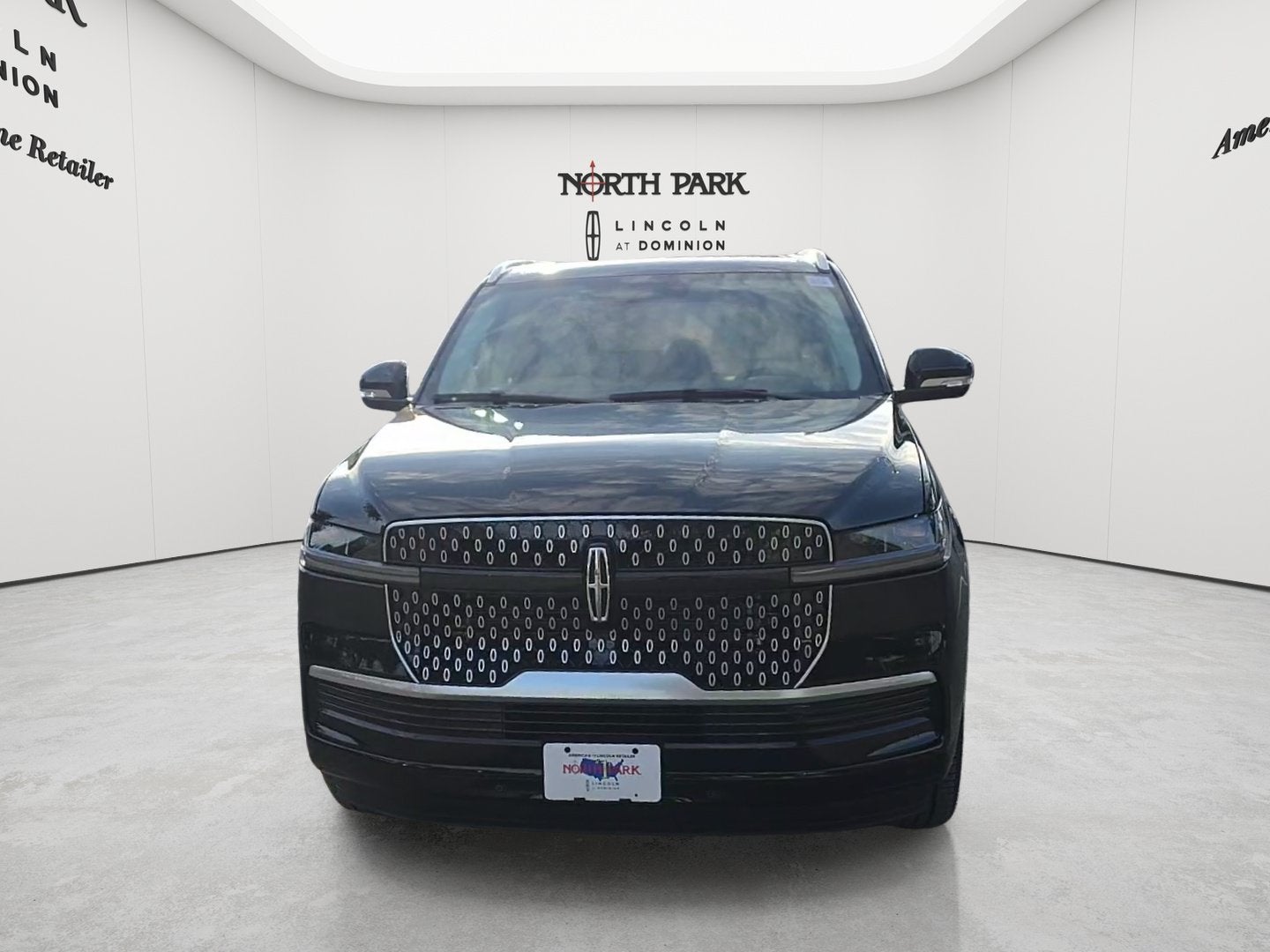 2027 Lincoln Navigator L Reserve
