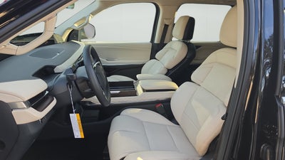 2027 Lincoln Navigator L Reserve