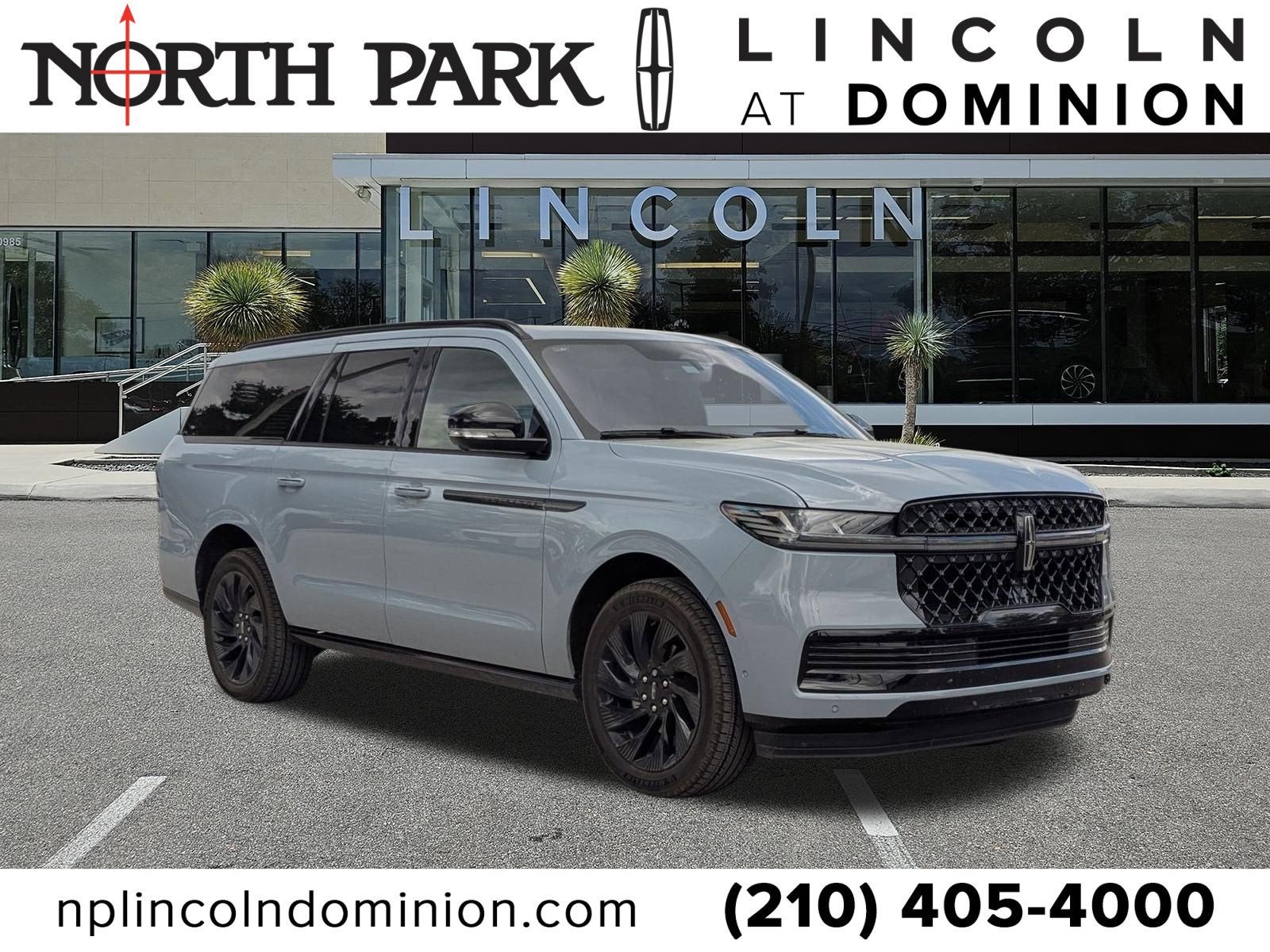 2025 Lincoln Navigator L Reserve