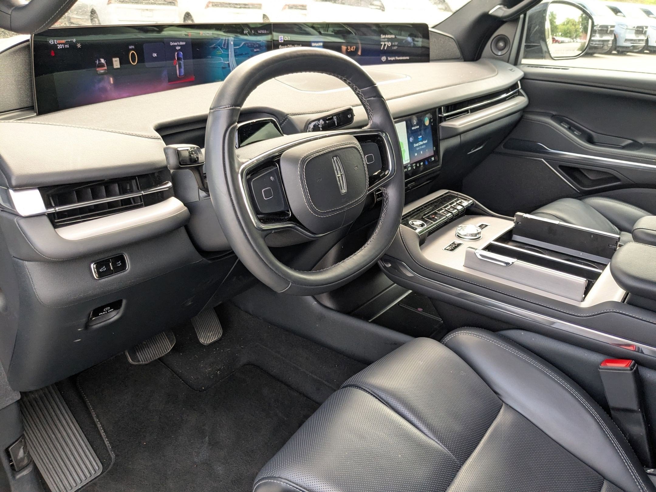 2025 Lincoln Navigator L Reserve