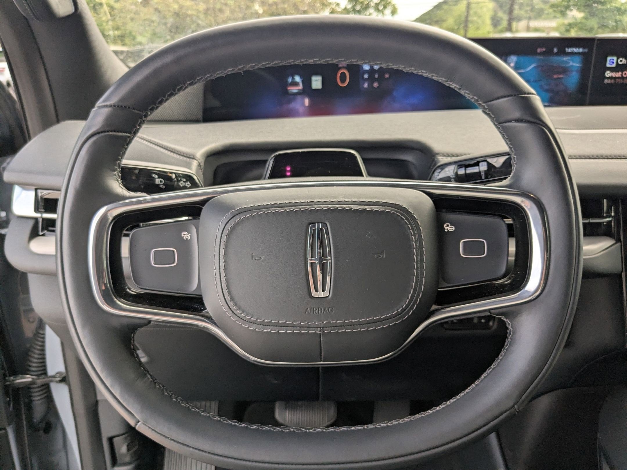 2025 Lincoln Navigator L Reserve