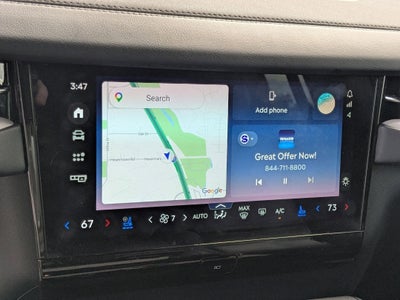 2025 Lincoln Navigator L Reserve