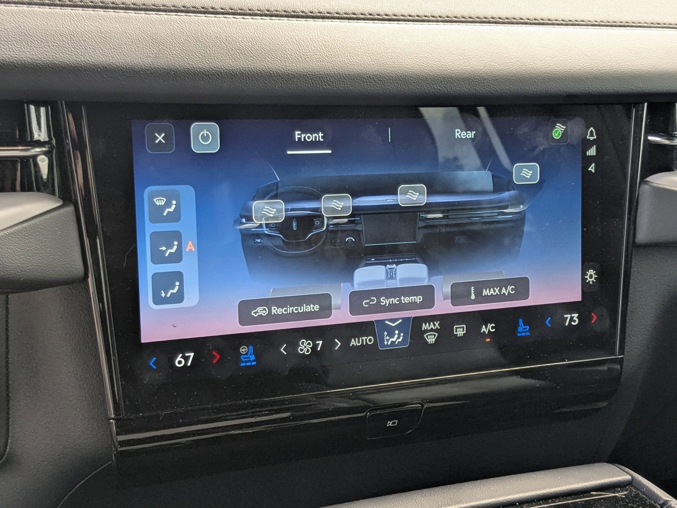 2025 Lincoln Navigator L Reserve