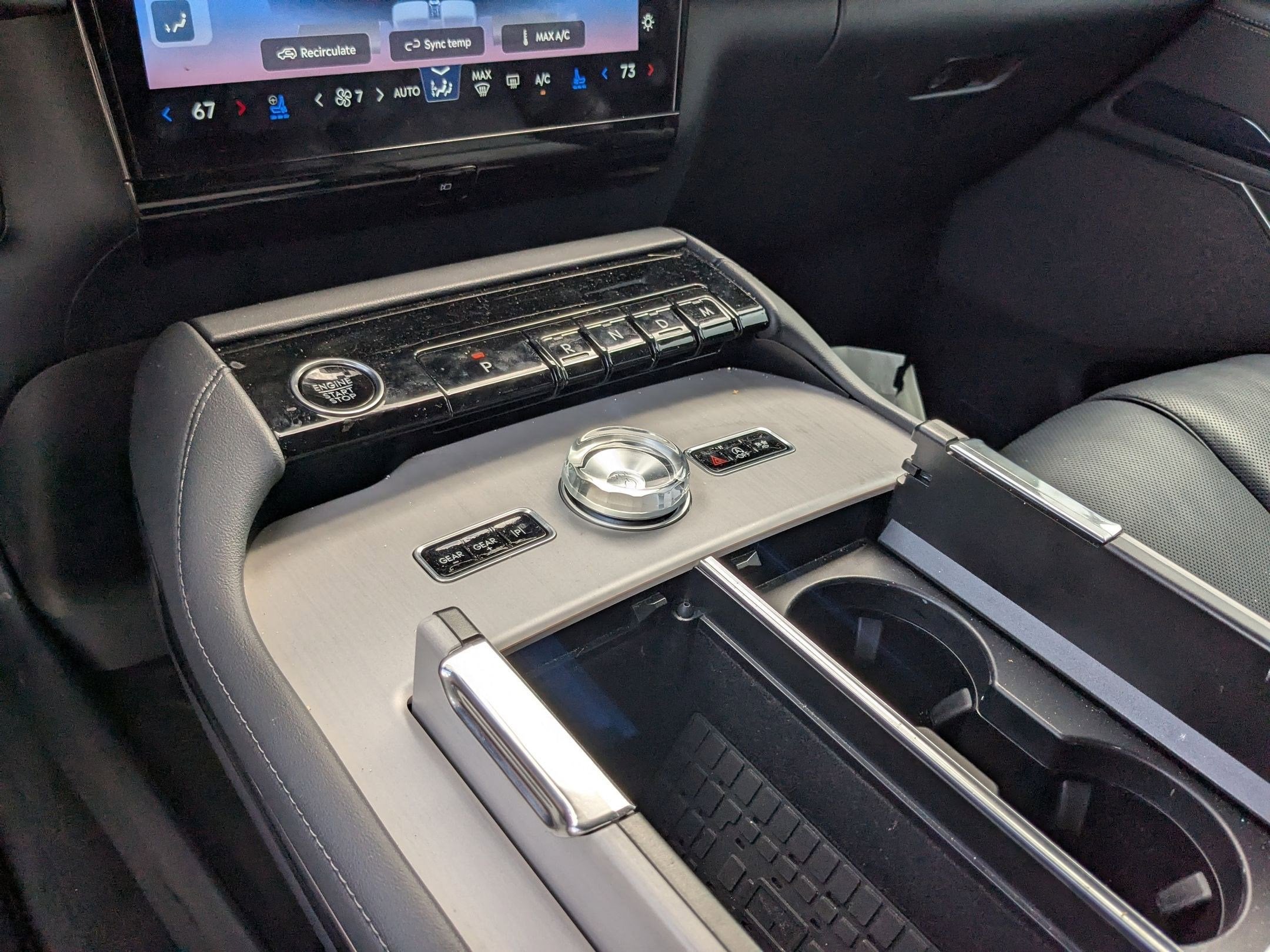 2025 Lincoln Navigator L Reserve