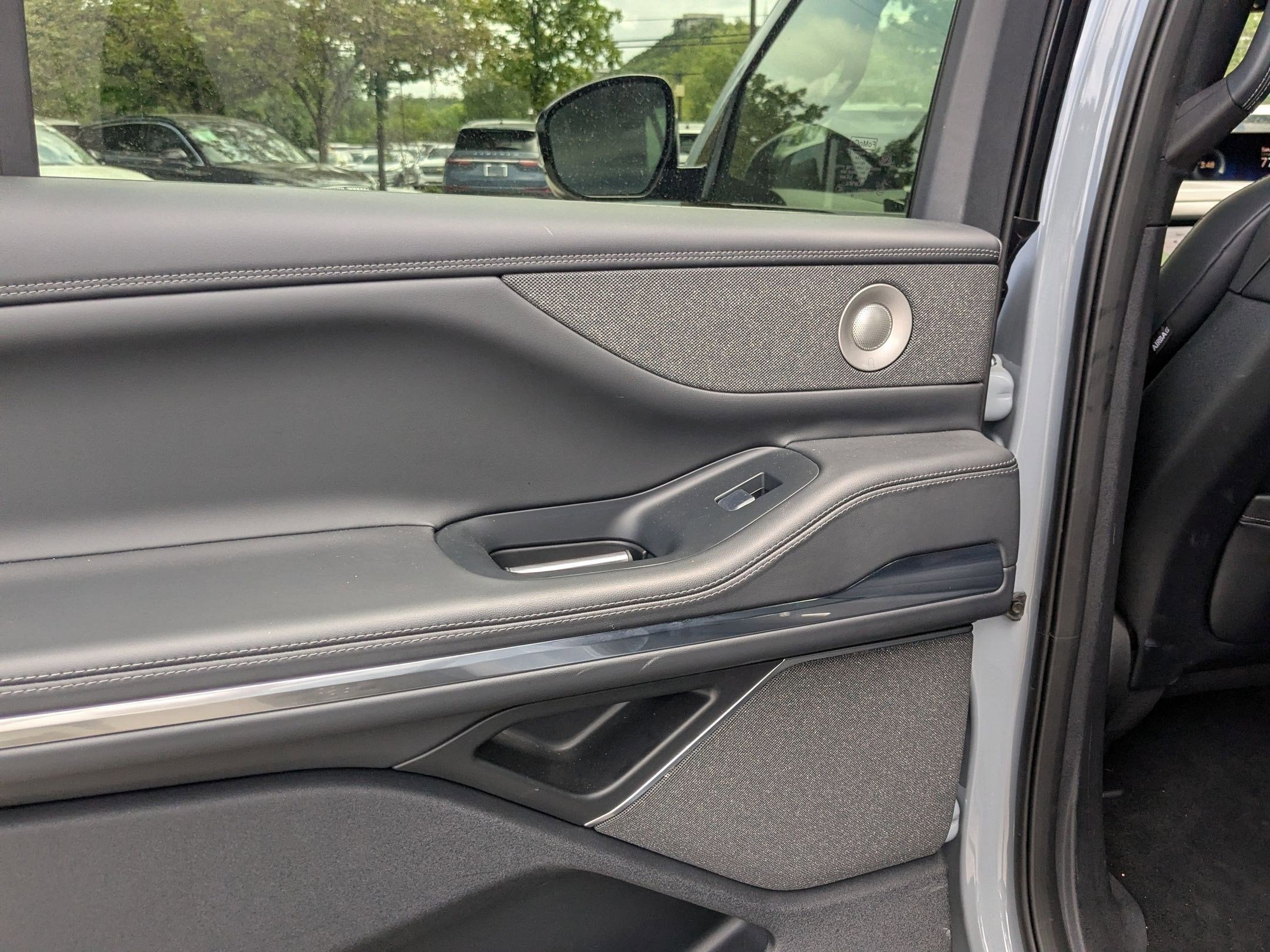 2025 Lincoln Navigator L Reserve