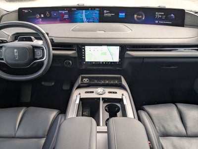 2025 Lincoln Navigator L Reserve