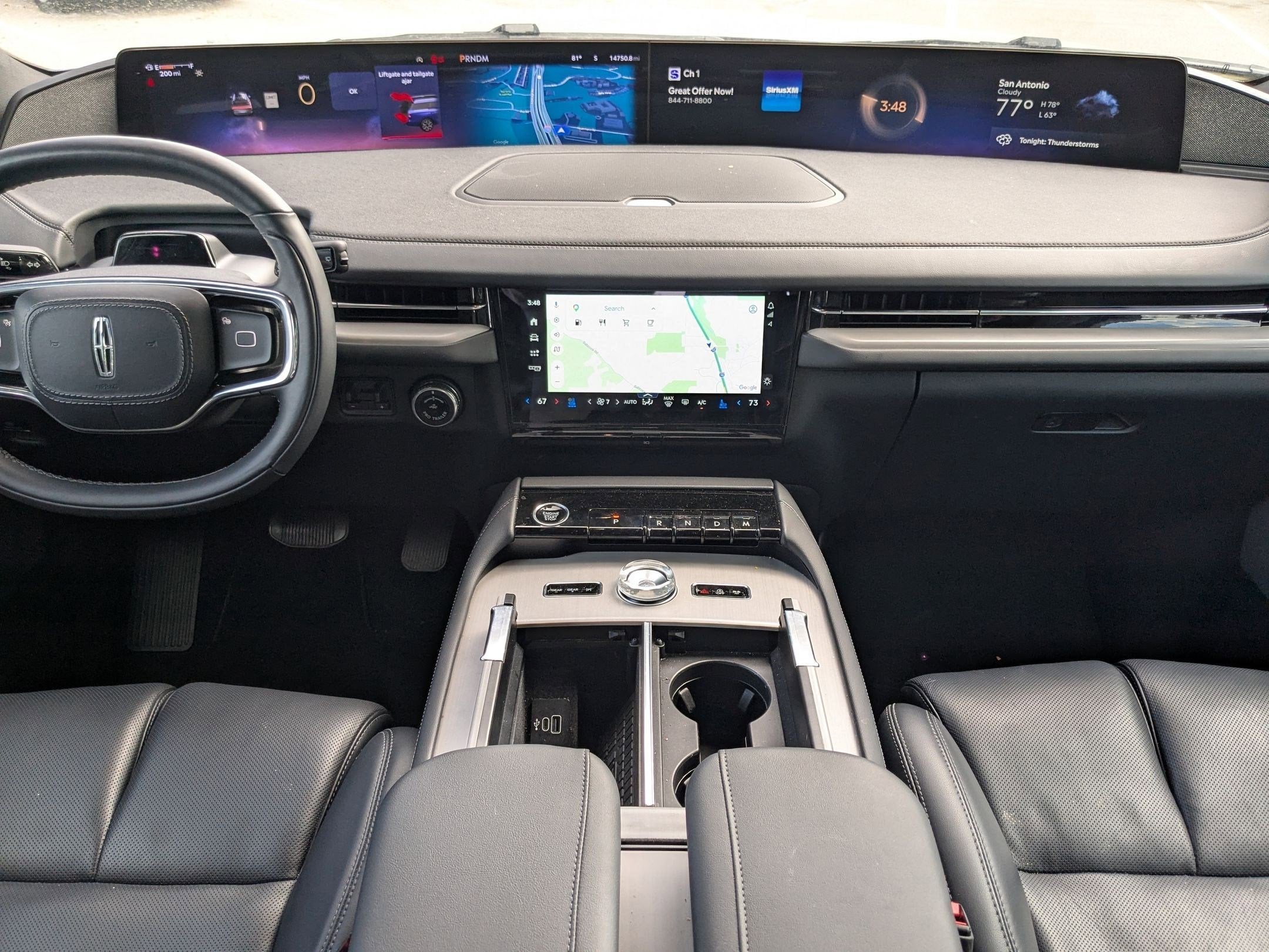 2025 Lincoln Navigator L Reserve