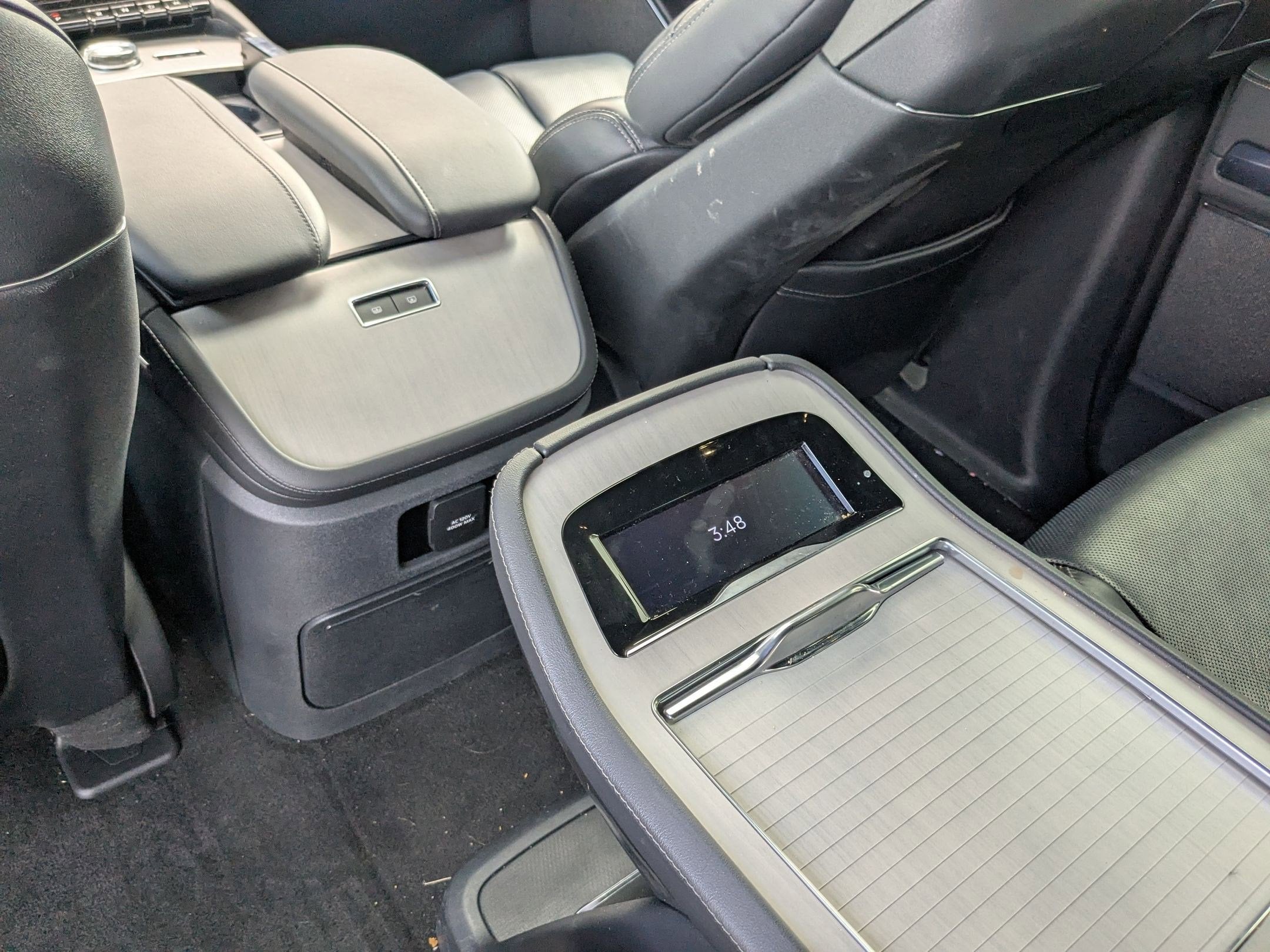 2025 Lincoln Navigator L Reserve