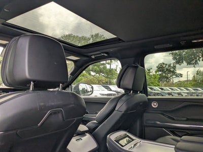 2025 Lincoln Navigator L Reserve