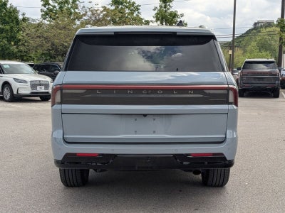 2025 Lincoln Navigator L Reserve