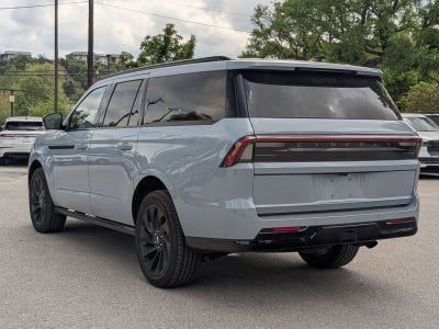 2025 Lincoln Navigator L Reserve
