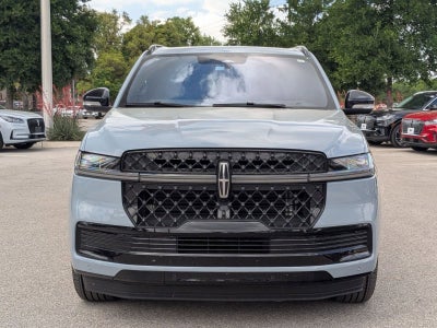 2025 Lincoln Navigator L Reserve