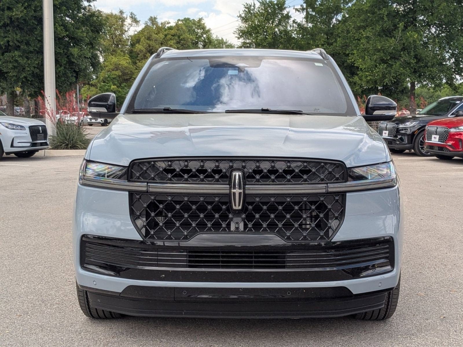 2025 Lincoln Navigator L Reserve
