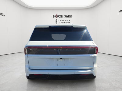 2025 Lincoln Navigator L Reserve