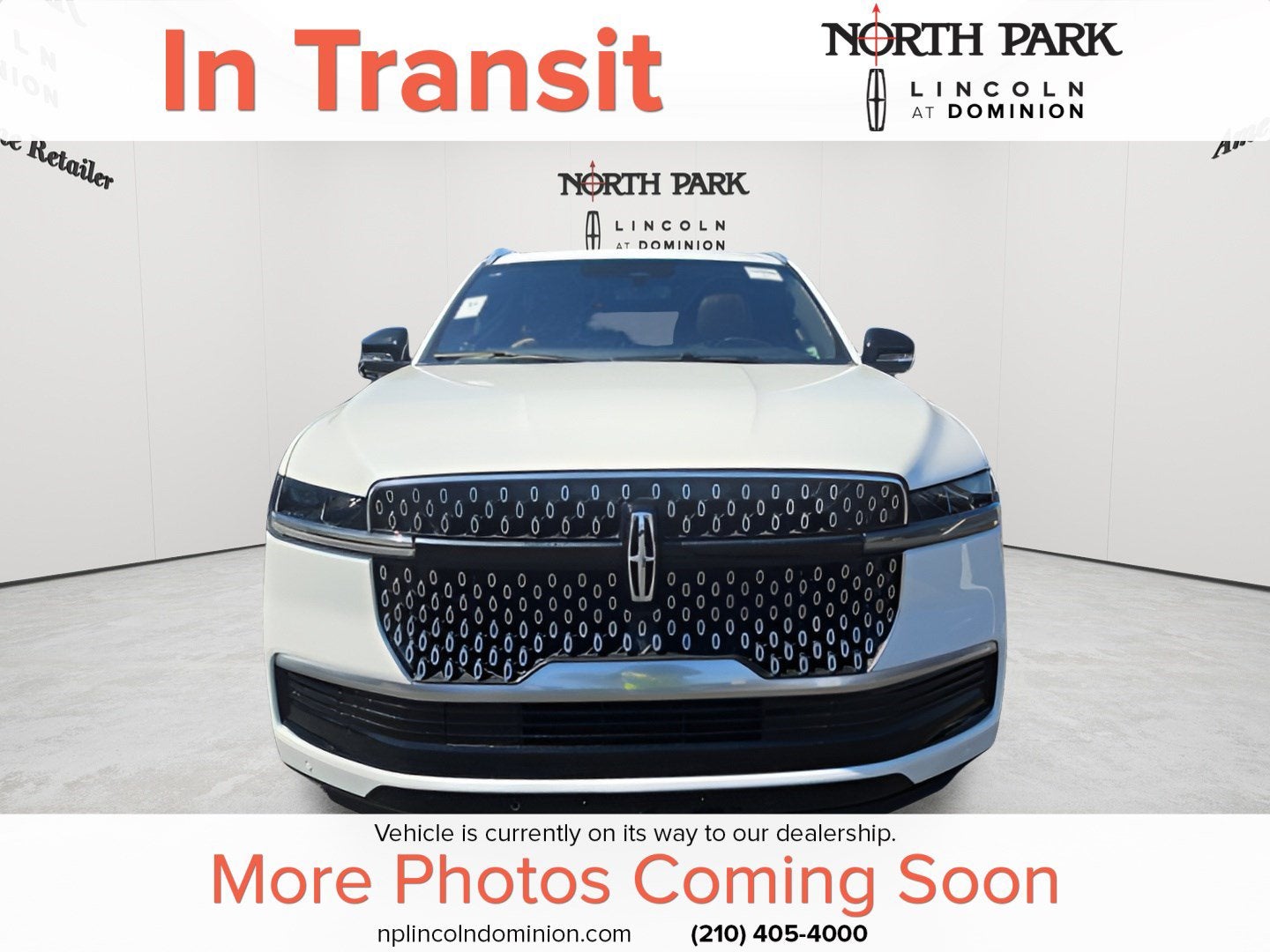 2025 Lincoln Navigator L Reserve