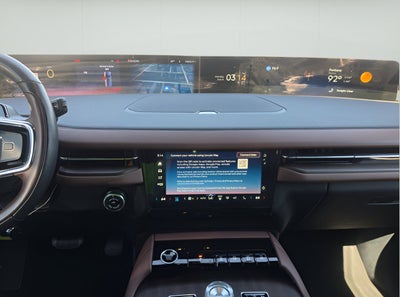 2025 Lincoln Navigator L Reserve