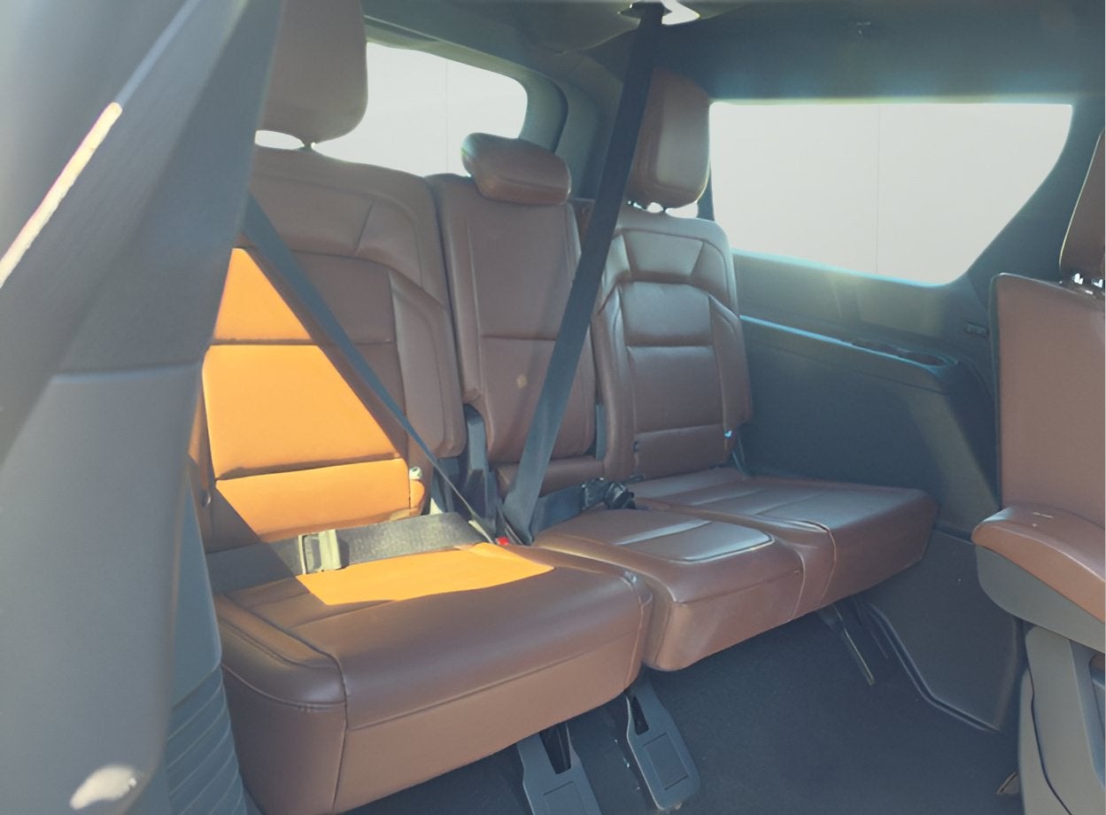 2025 Lincoln Navigator L Reserve
