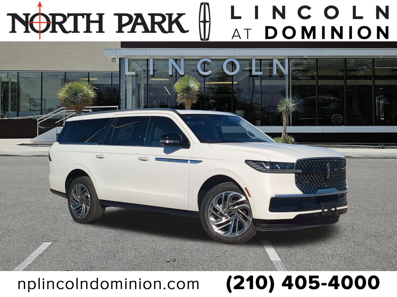 2025 Lincoln Navigator L Reserve