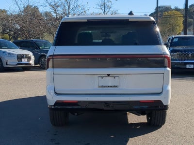 2025 Lincoln Navigator L Reserve