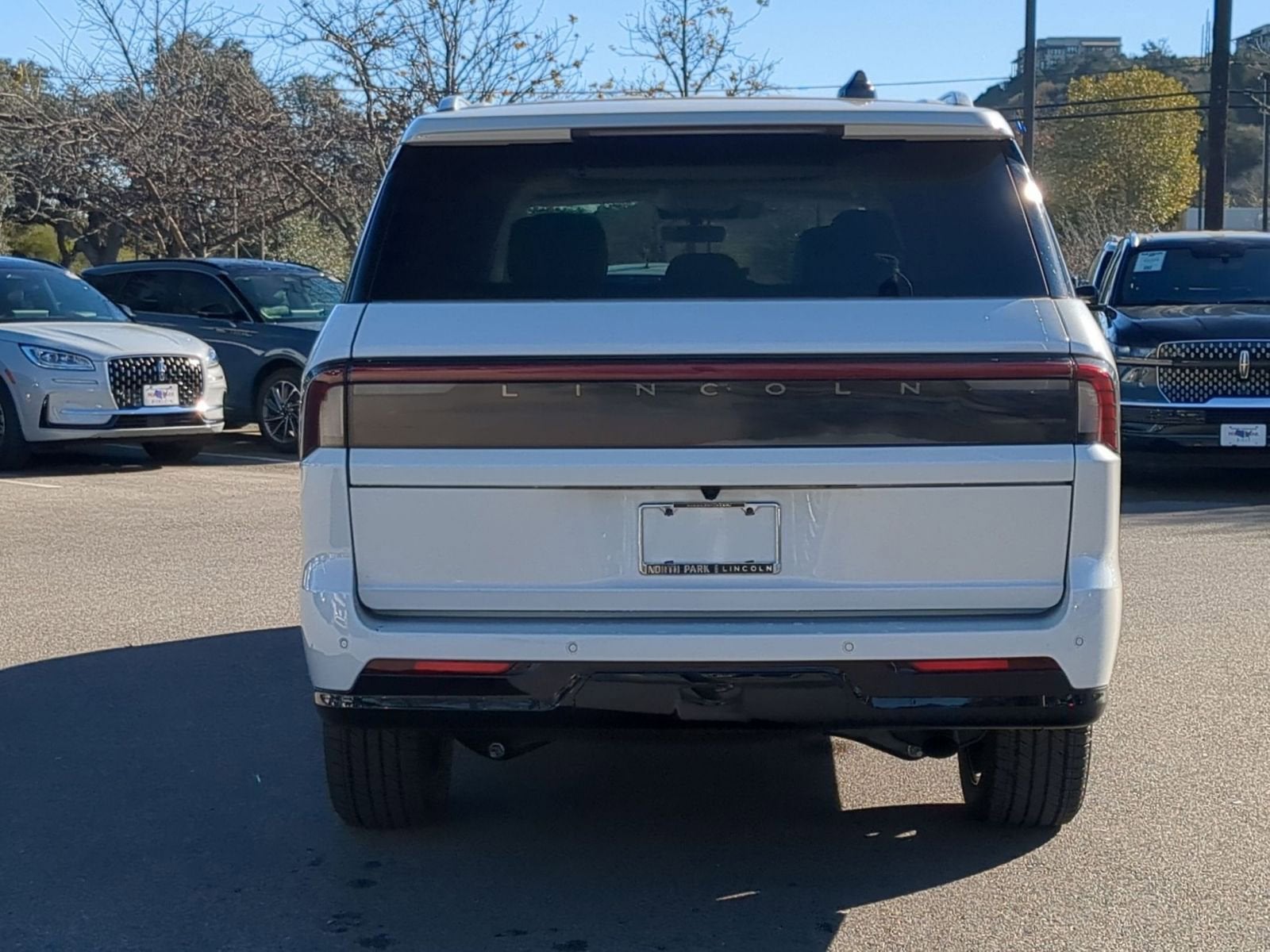 2025 Lincoln Navigator L Reserve