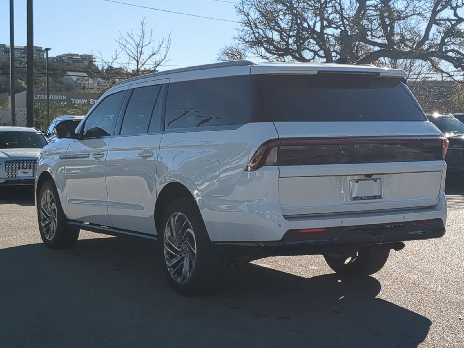 2025 Lincoln Navigator L Reserve