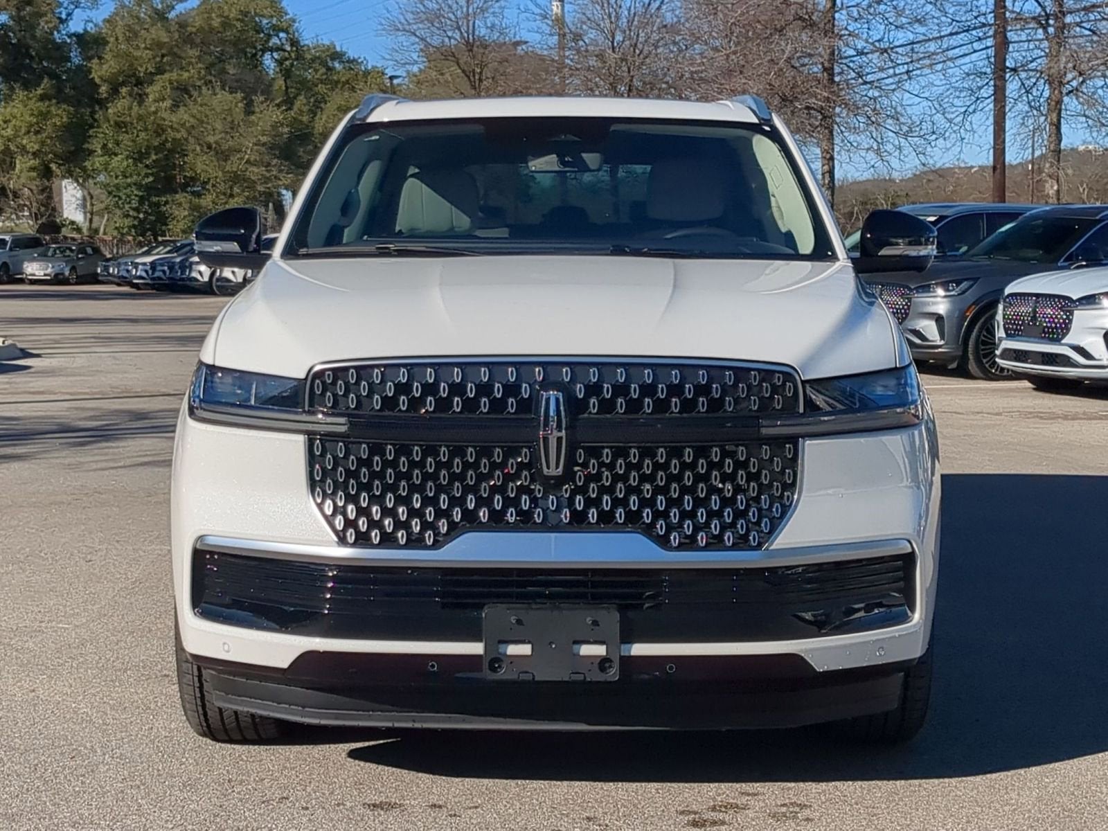 2025 Lincoln Navigator L Reserve