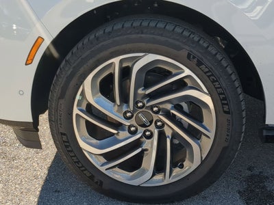 2025 Lincoln Navigator L Reserve