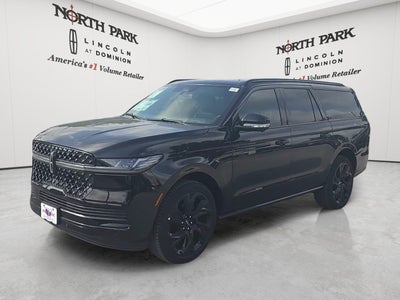 2027 Lincoln Navigator L Reserve