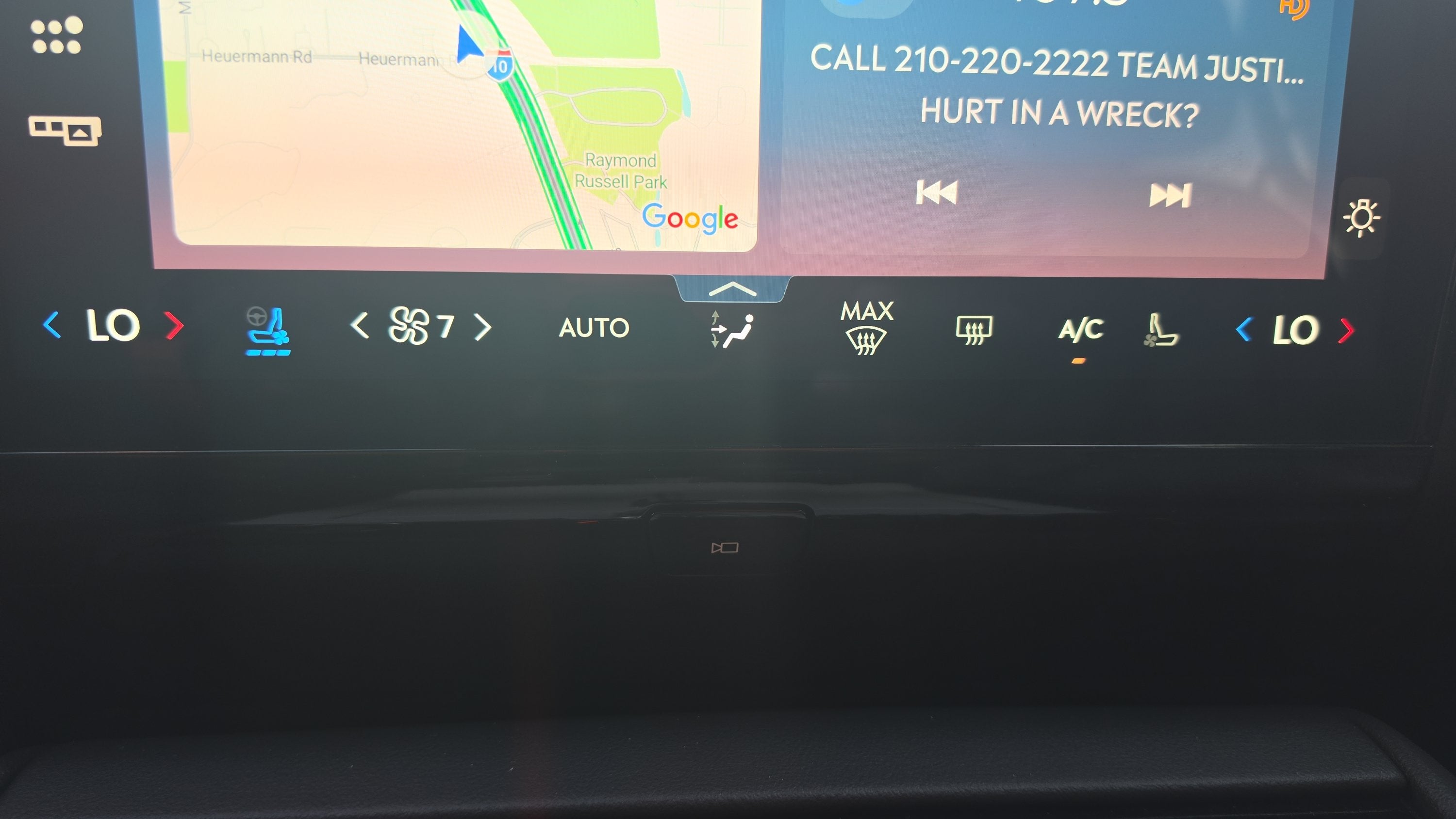 2027 Lincoln Navigator L Reserve